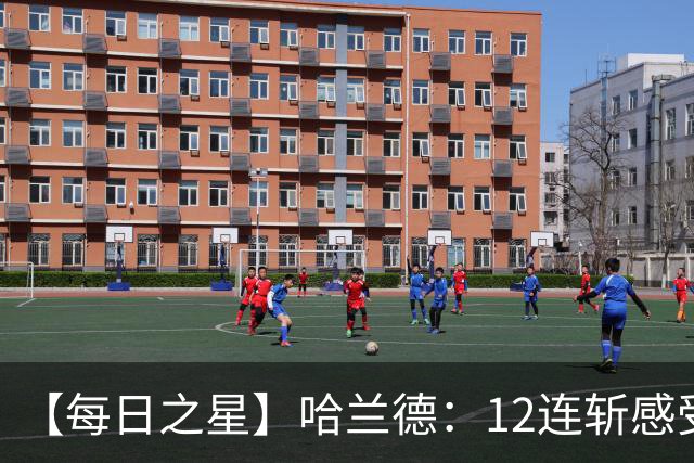 【每日之星】哈兰德：12连斩感受维京最强律动 金靴王座旁最冷酷的魔人挑战者